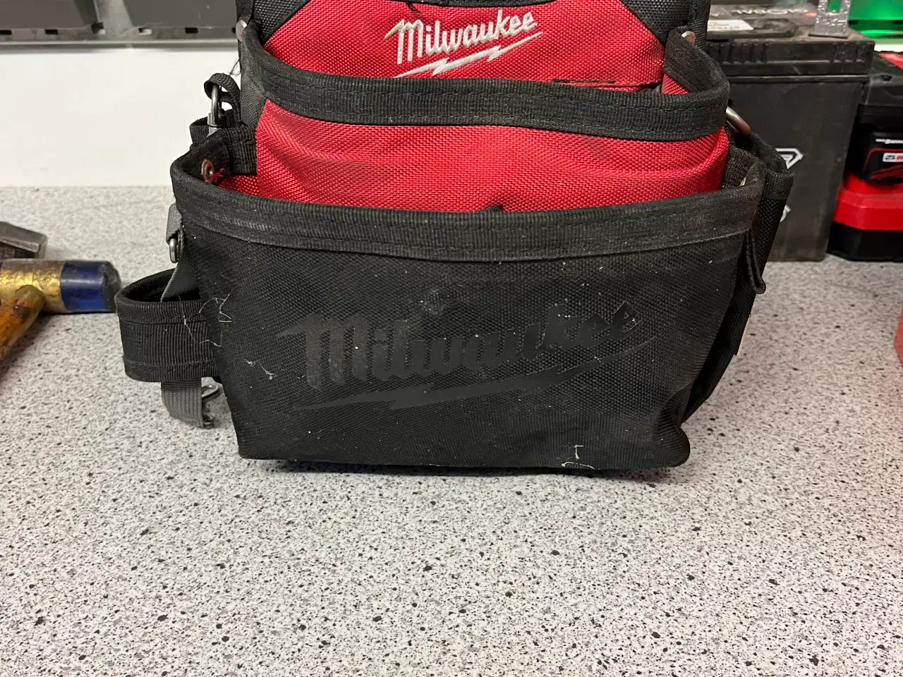 Billede 1 - Milwaukee værkstøjtaske
