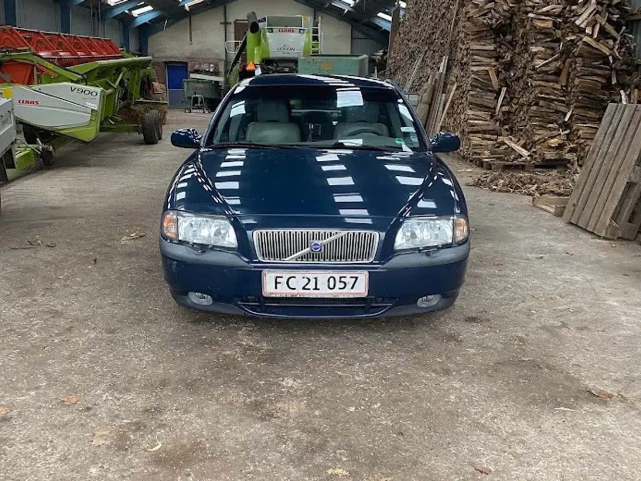 Billede 6 - Volvo s80