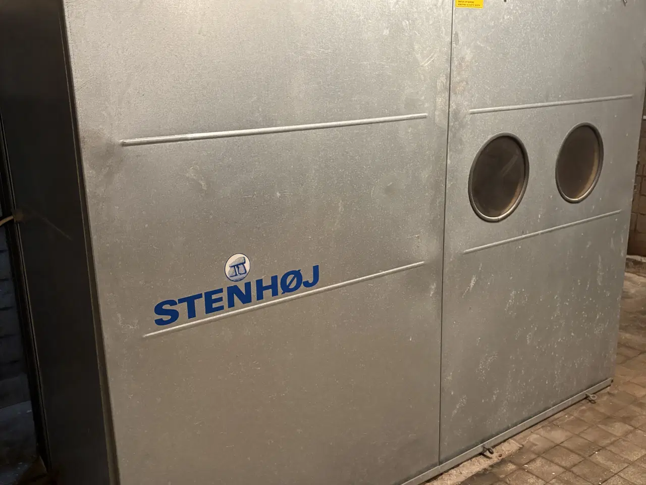 Billede 4 - Stenhøj kompressor
