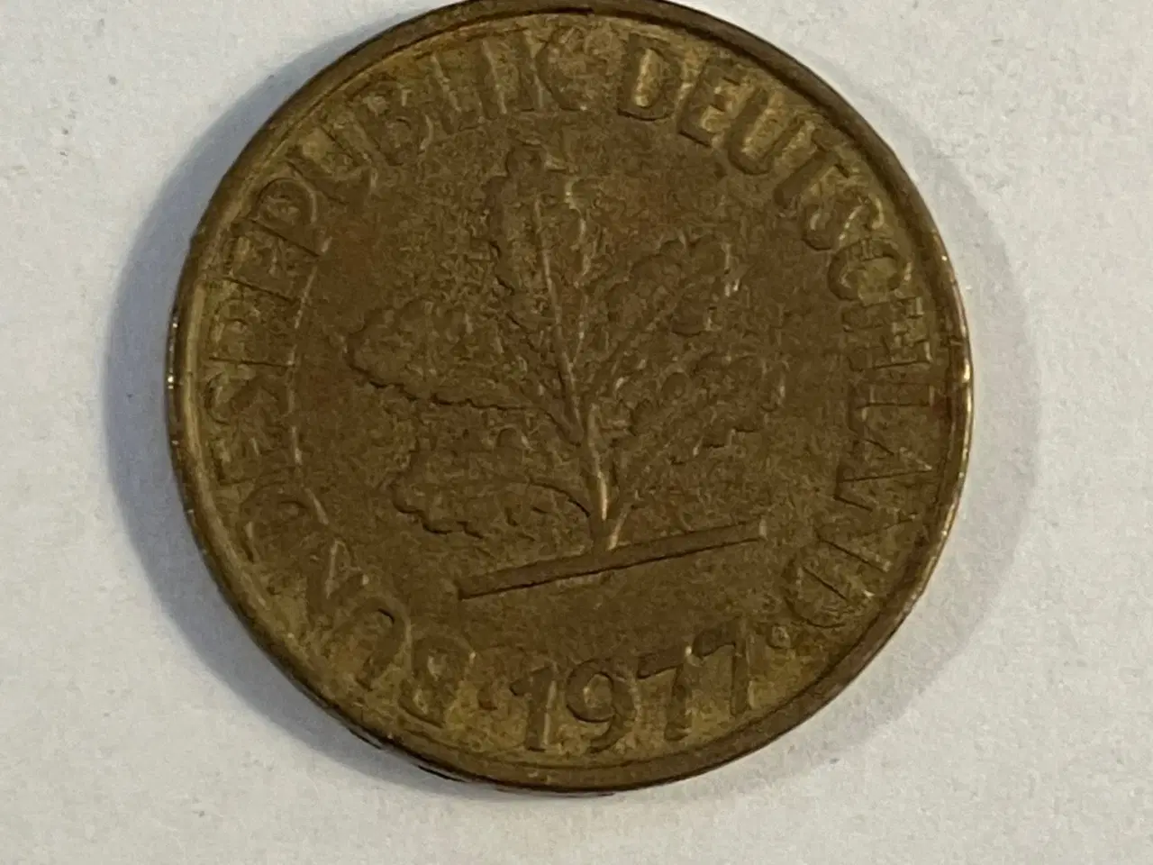 Billede 1 - 10 Pfennig Germany 1977