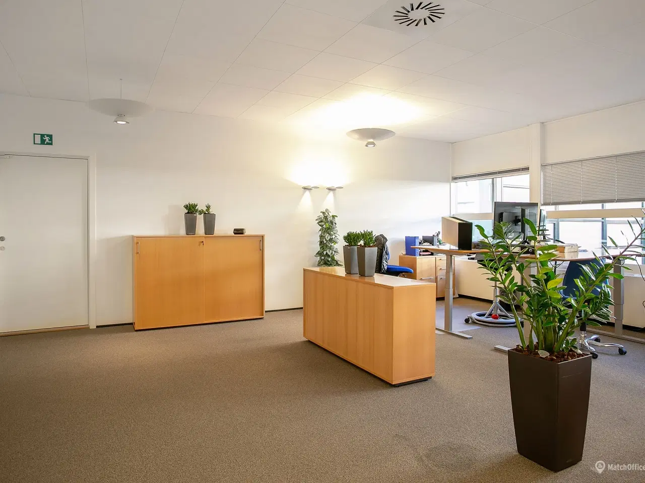 Billede 10 - Fleksible kontorlokaler med mulighed for showroom og lager – tæt på Vojens centrum