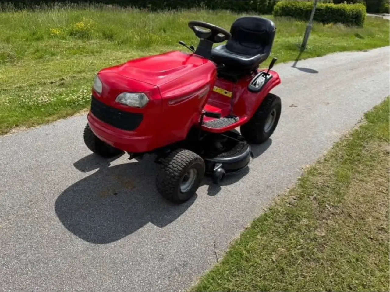 Billede 1 - Havetraktoooor