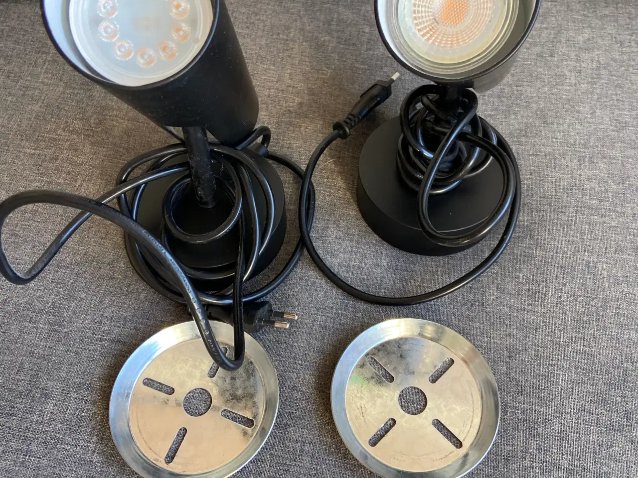 Billede 7 - To væglamper