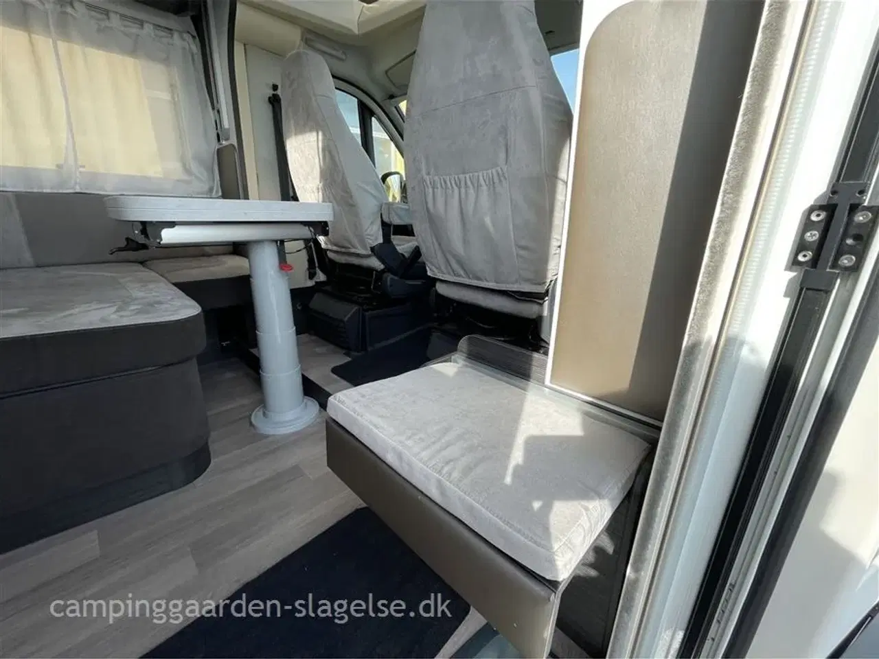 Billede 8 - 2020 - Benimar Mileo M282   Pæn og velholdt camper