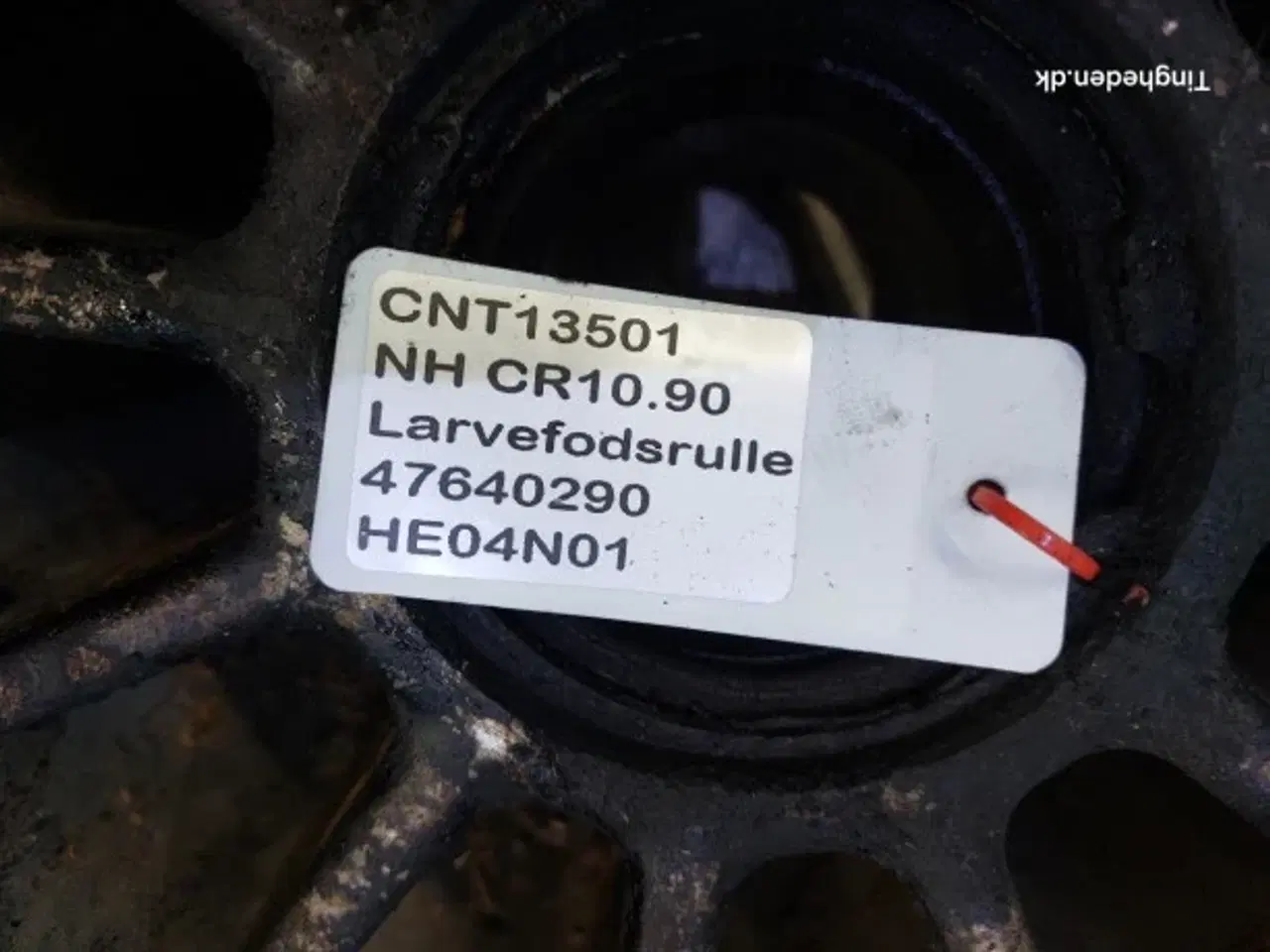 Billede 11 - New Holland CR10.90 Larvefodsrulle 47640290