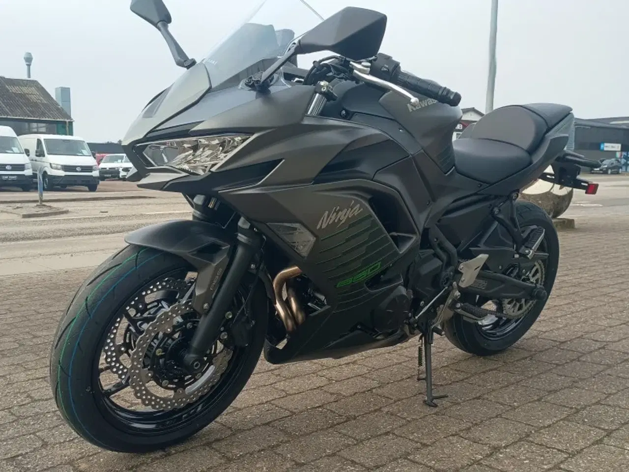 Billede 10 - Kawasaki Ninja 650 ABS