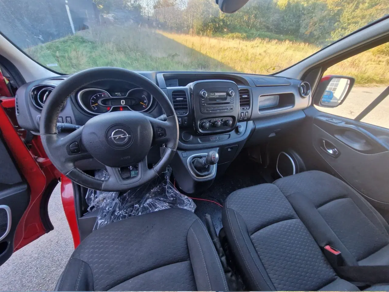 Billede 6 - Opel Vivaro 1,6 CDTi 120 Edition L2H2