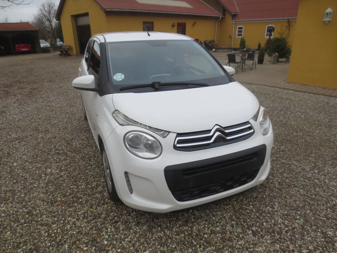 Billede 3 - Citroen C 1. 1.0 VTi År 2018. Km 63 Nysynet 