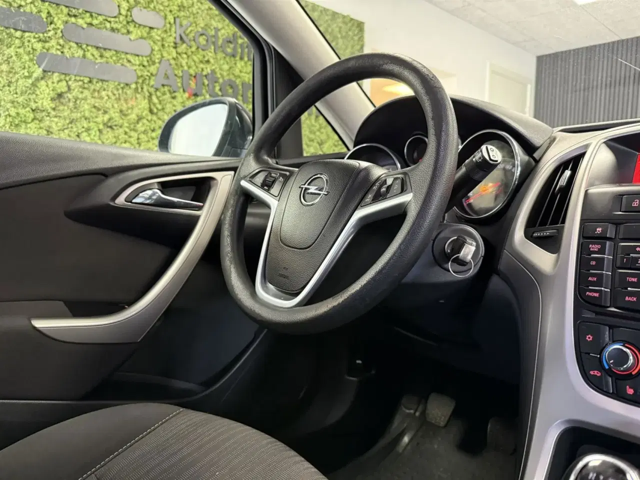 Billede 6 - Opel Astra 1,7 CDTI DPF Sport 125HK 5d 6g