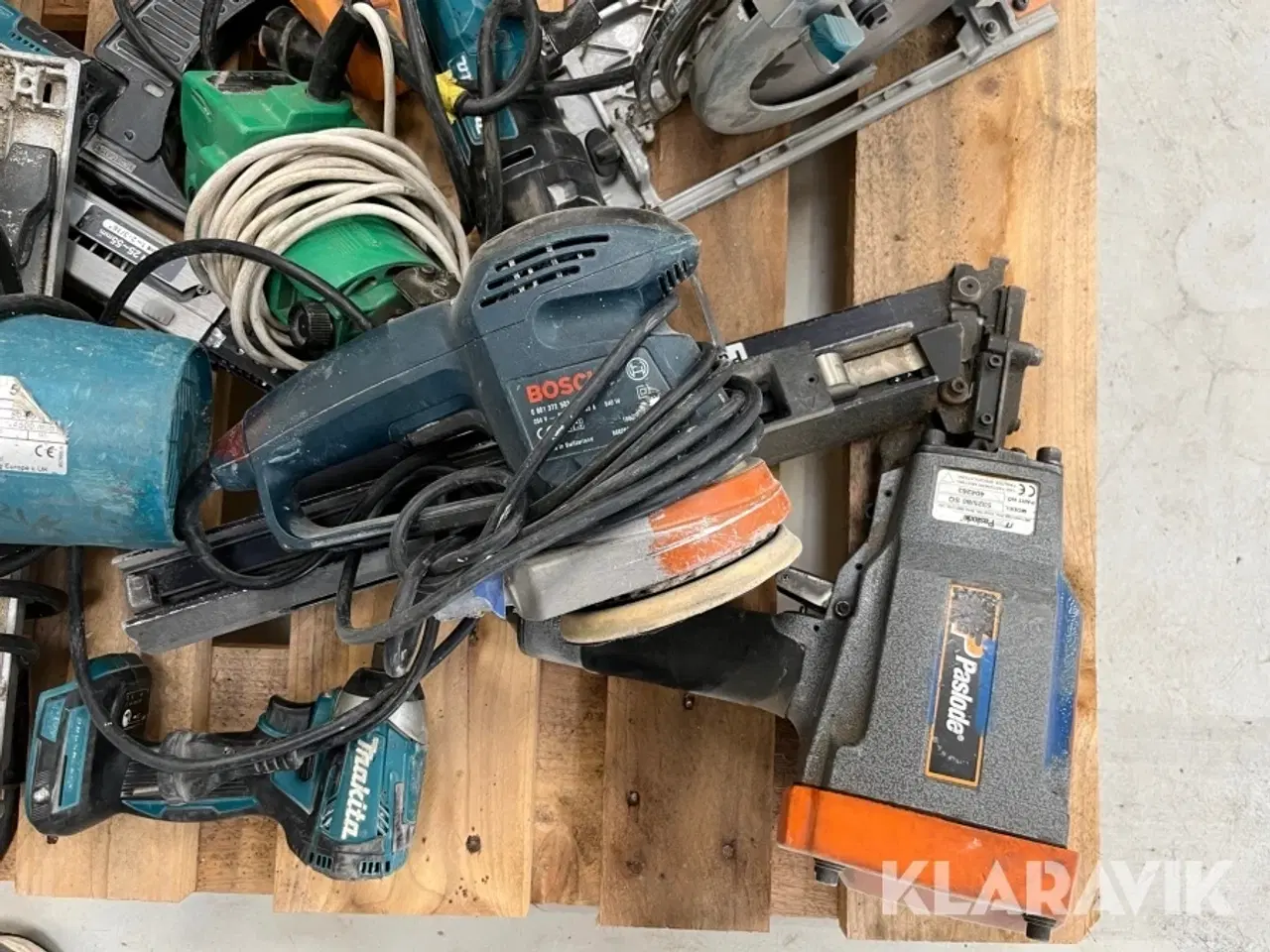Billede 6 - Lot - Blandet håndværktøj