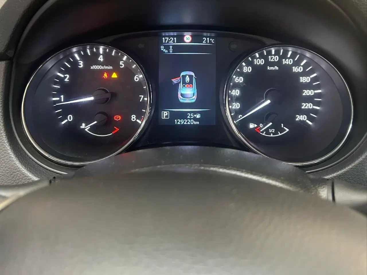 Billede 12 - Nissan Qashqai 1,2 Dig-T 115 Tekna X-tr.