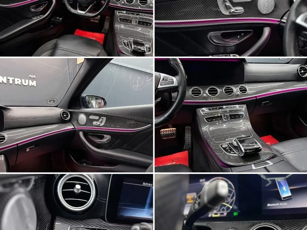 Billede 13 - Mercedes E43 3,0 AMG stc. aut. 4Matic
