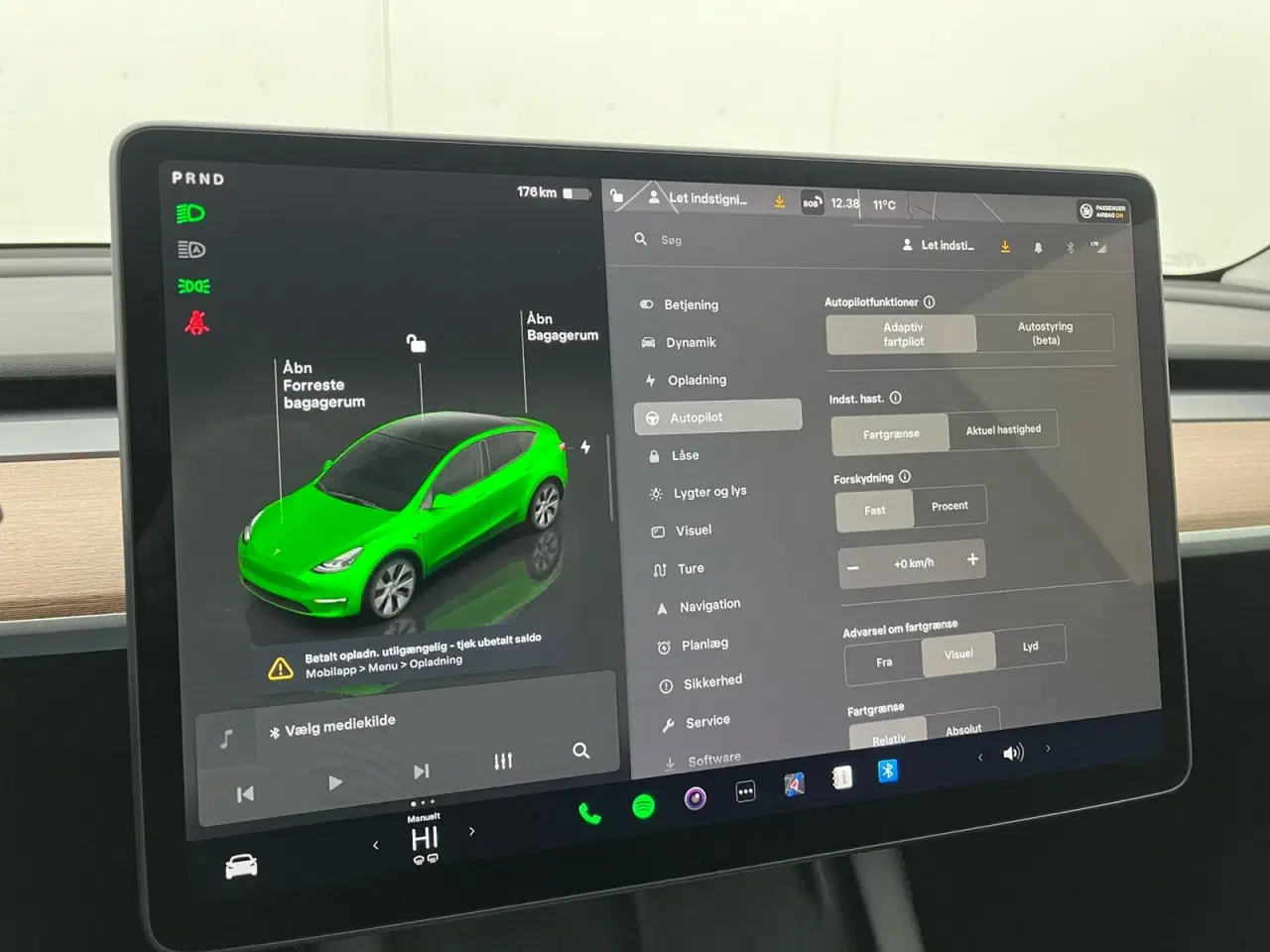 Billede 20 - Tesla Model Y  Long Range AWD