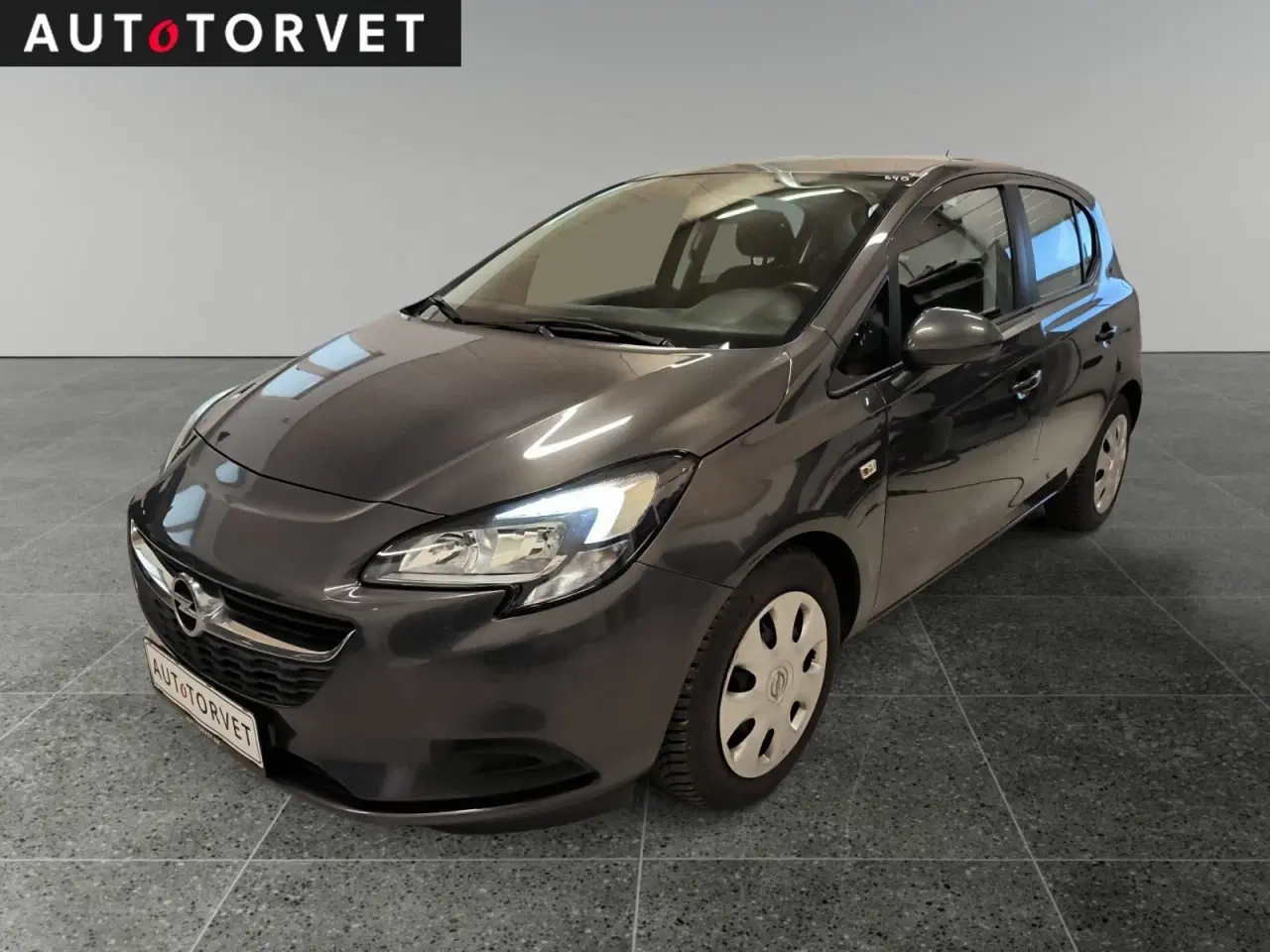 Billede 1 - Opel Corsa 1,4 Enjoy