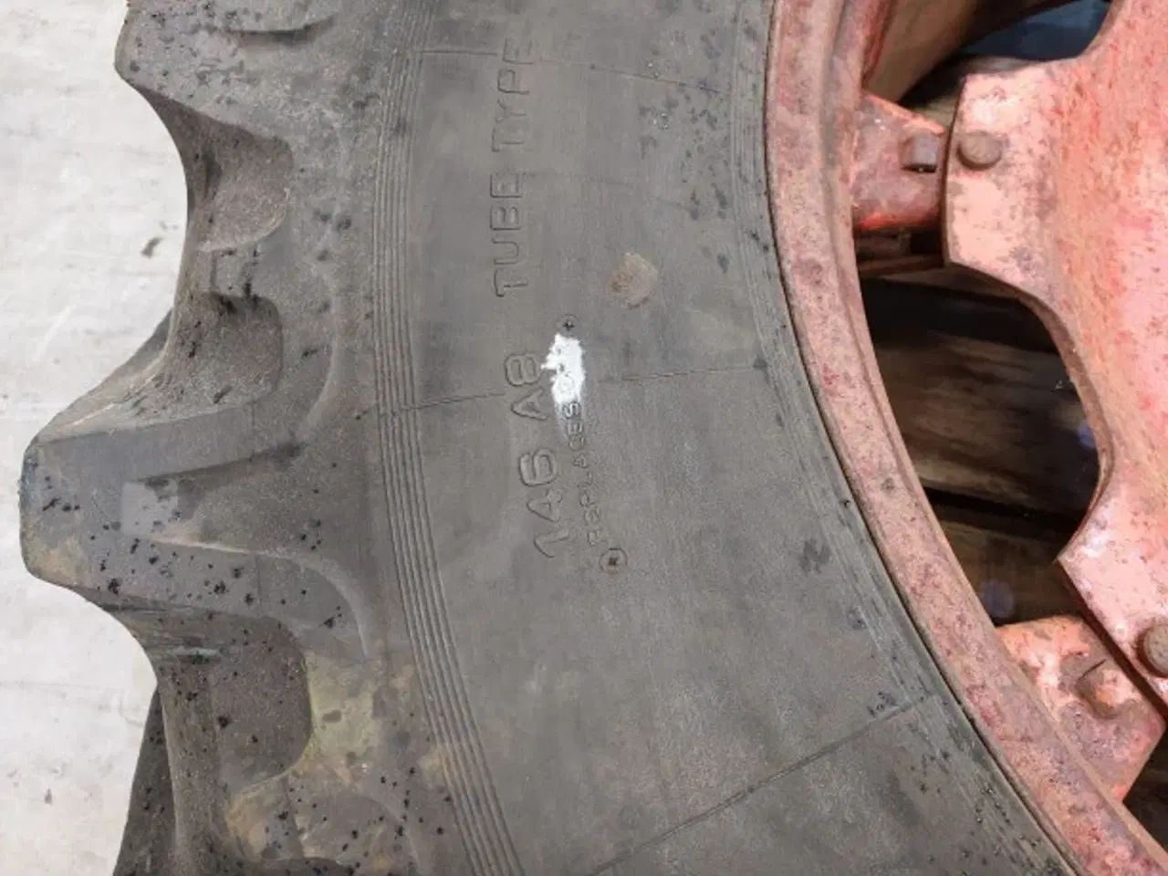 Billede 13 - 38"   18.4 R38