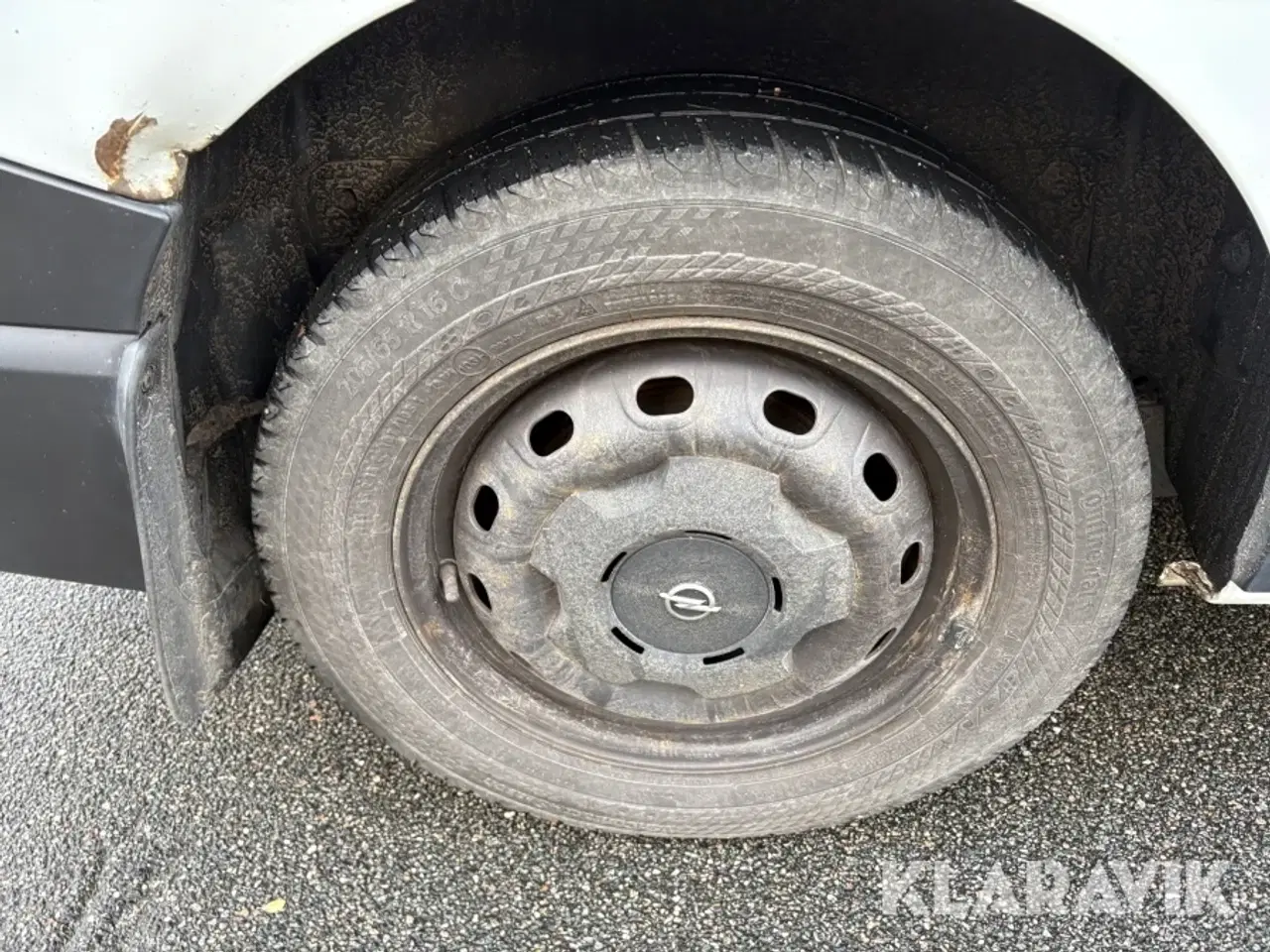 Billede 10 - Varebil Opel Vivaro 1,6 CDTi 115HK Kassevogn