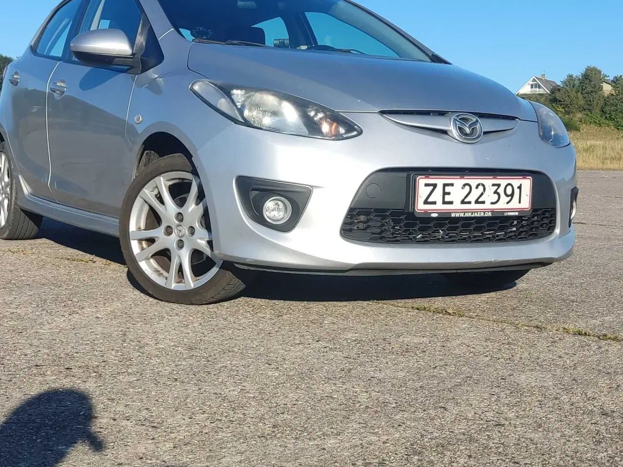 Billede 5 - Mazda 2Mazda 2 1,5 Sport sælges. 