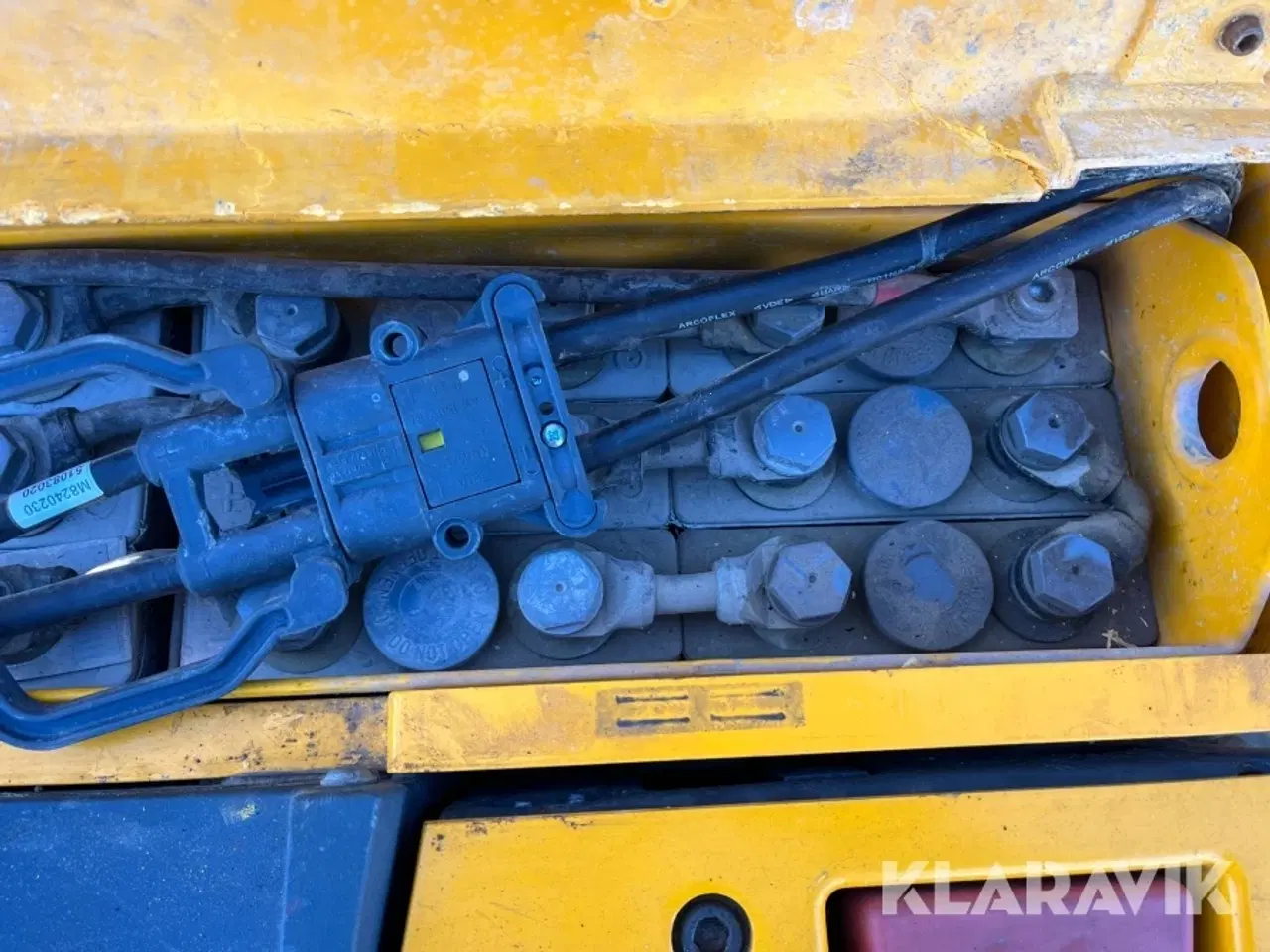 Billede 12 - El-palleløfter Jungheinrich EJE C20 - 2000kg