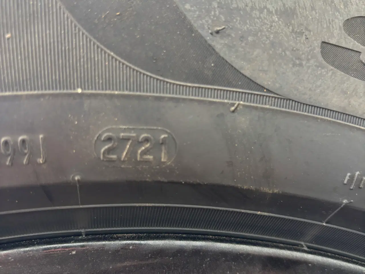 Billede 7 - Skoda Enyaq Vinterhjul