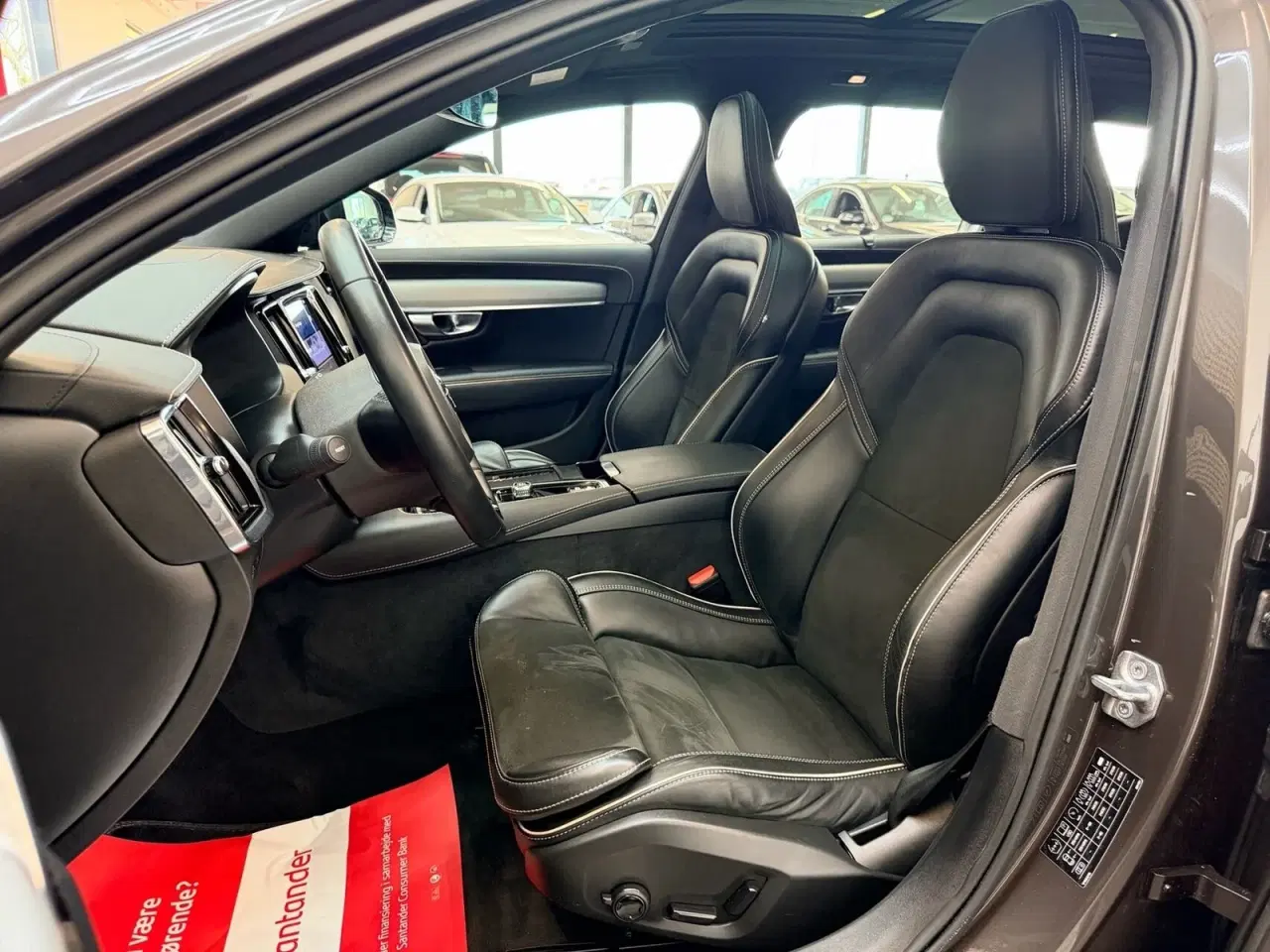 Billede 16 - Volvo V90 2,0 T8 ReCharge R-Design aut. AWD