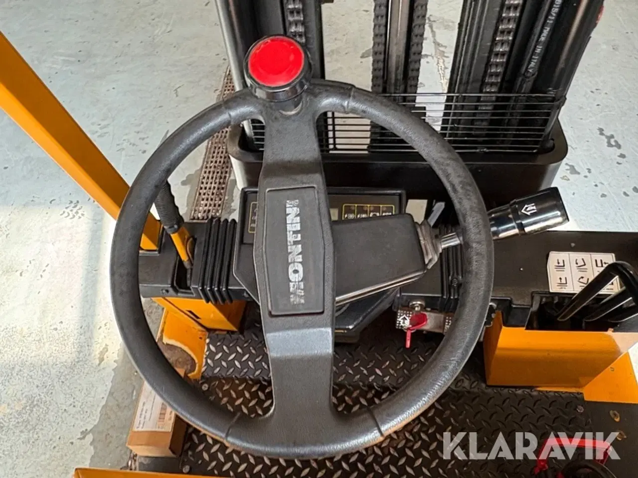 Billede 12 - Truck Montini 1803-H-CE