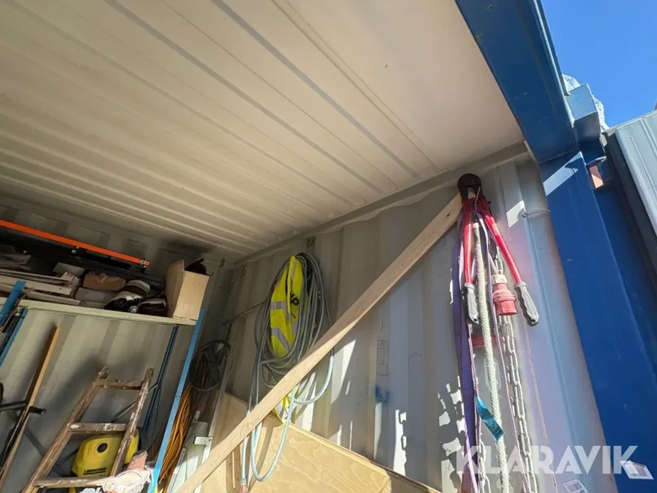 Billede 12 - 10 fods container