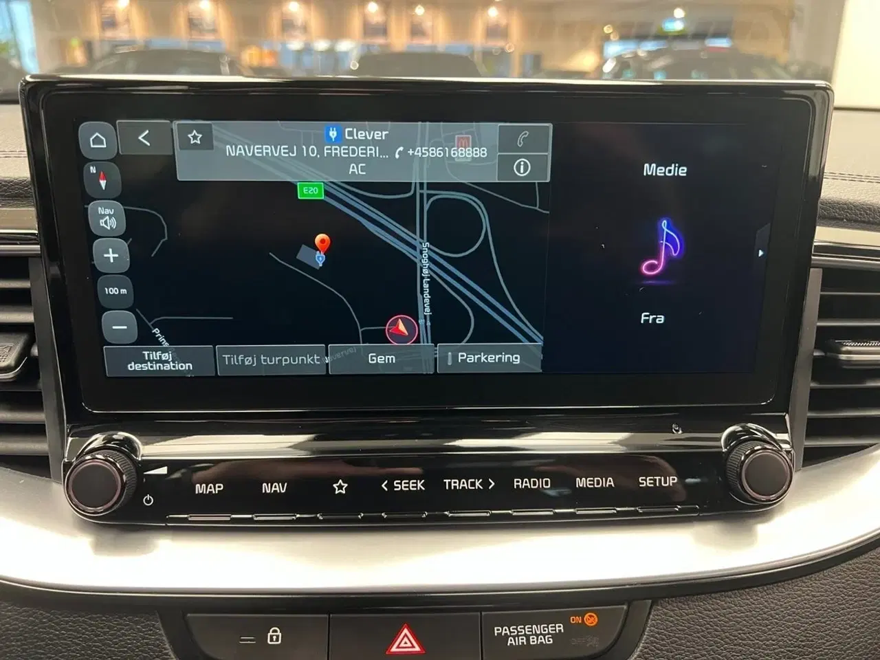 Billede 12 - Kia Ceed 1,6 PHEV Upgrade SW DCT