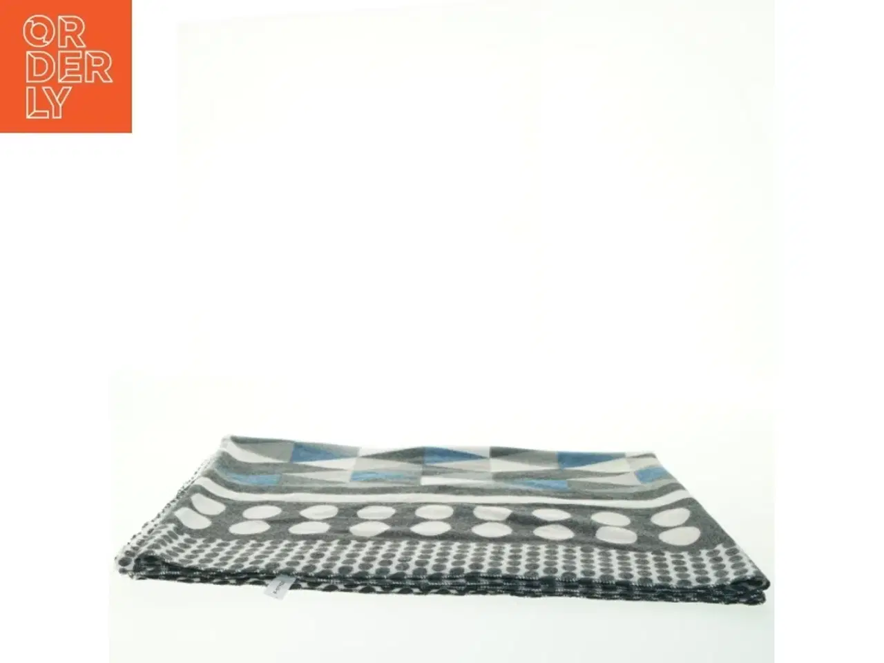 Billede 2 - Glat uldtæppe fra F-style (str. 190 x 65 cm)