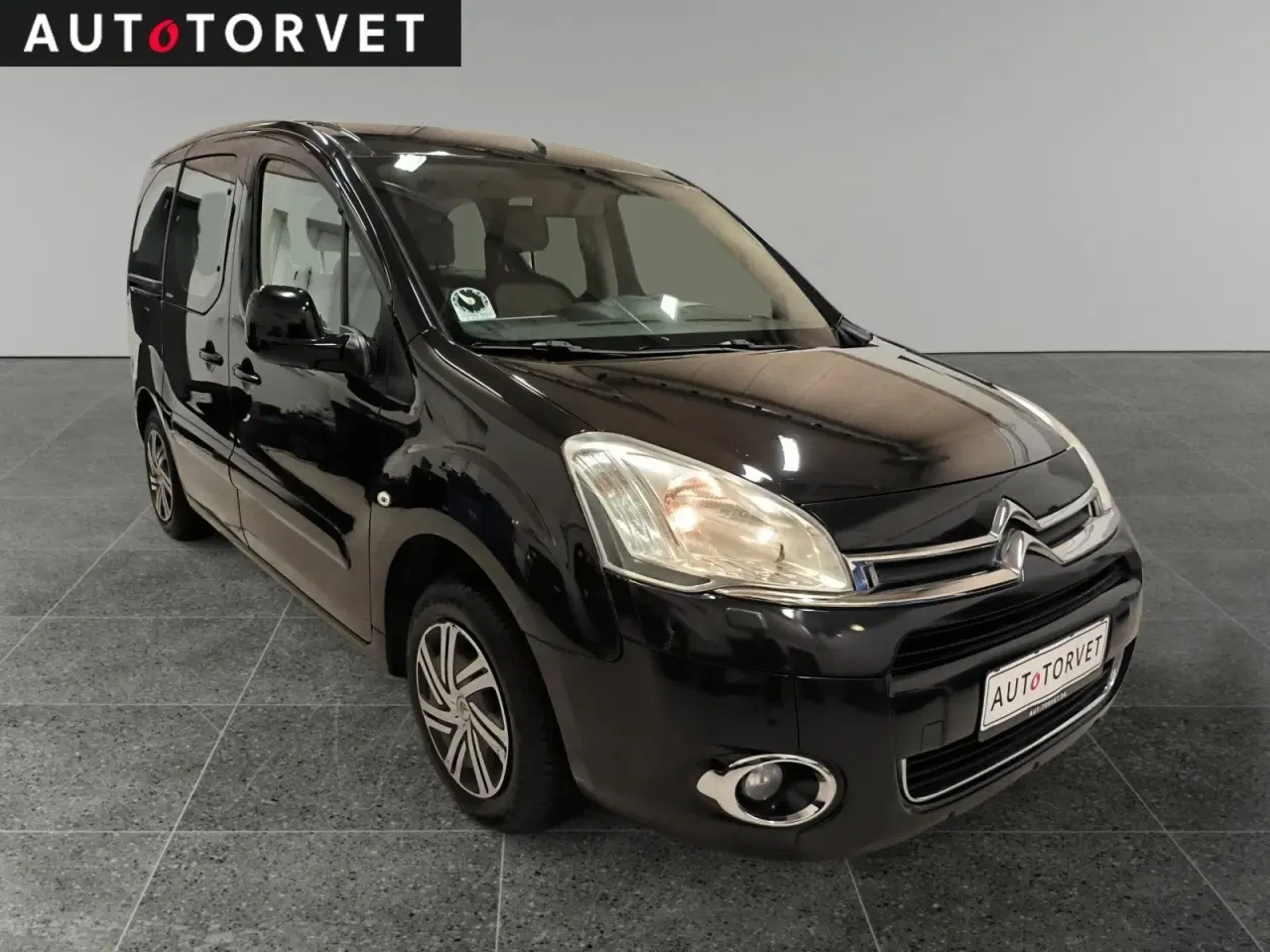 Billede 2 - Citroën Berlingo 1,6 e-HDi 92 Seduction E6G