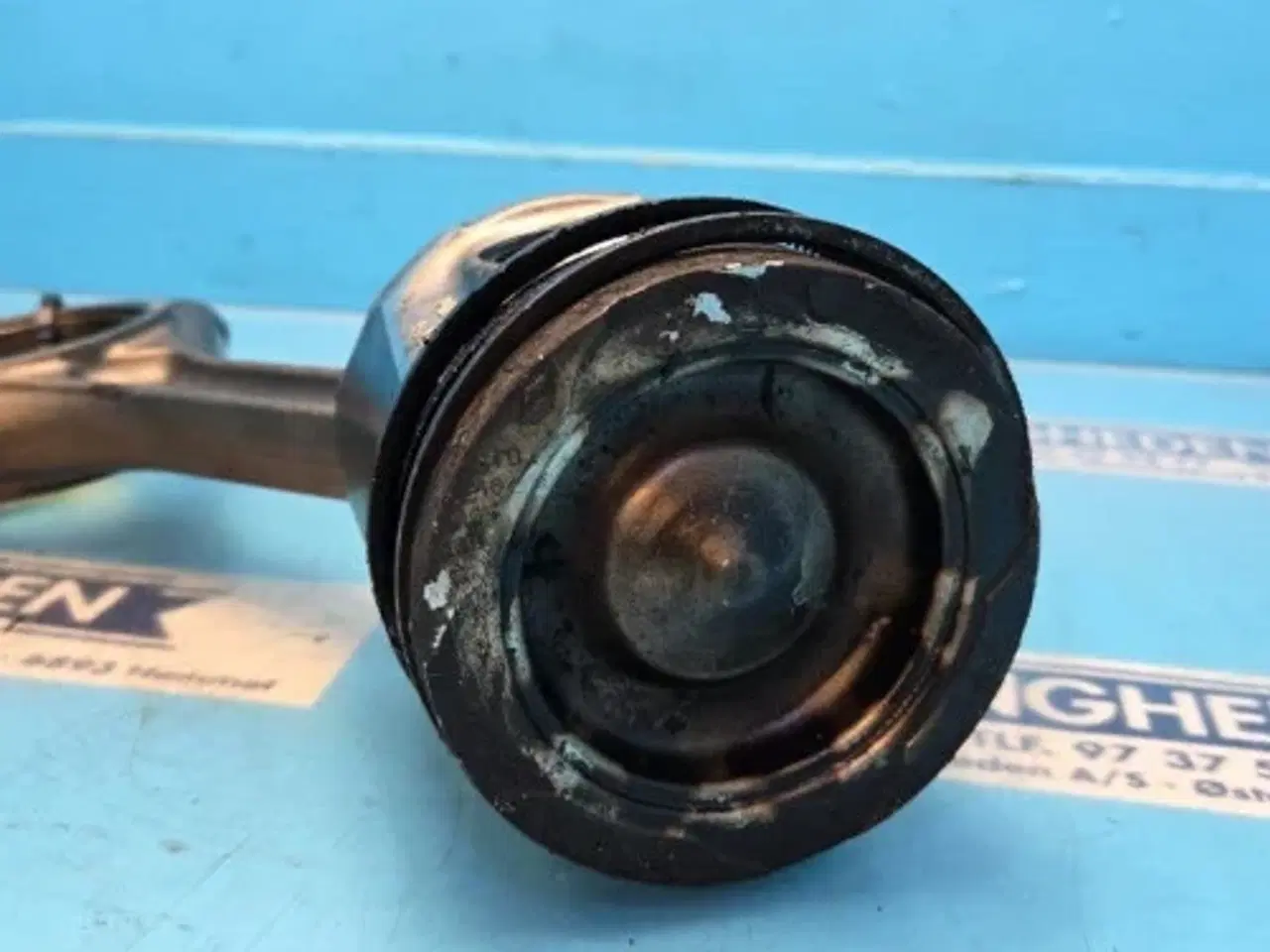 Billede 9 - SisuDiesel 84AWF Stempel V837079475