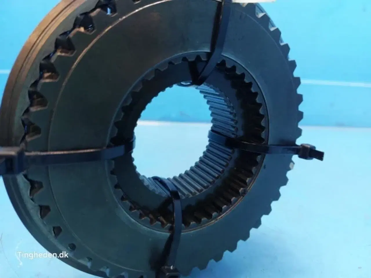 Billede 4 - New Holland 6640 Synkromesh F2NN7124AA