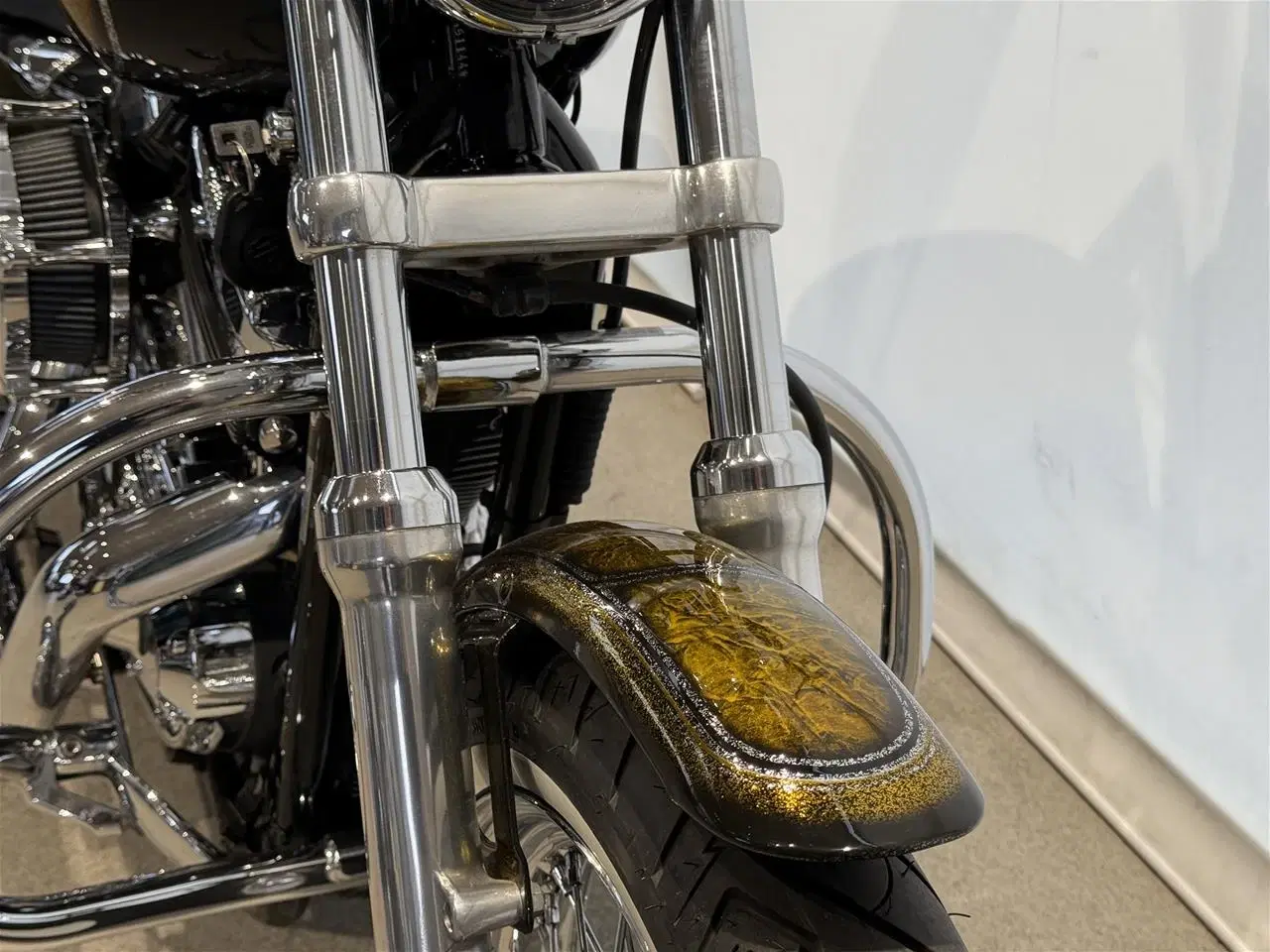 Billede 5 - Harley Davidson XL 1200 L Sportster Low