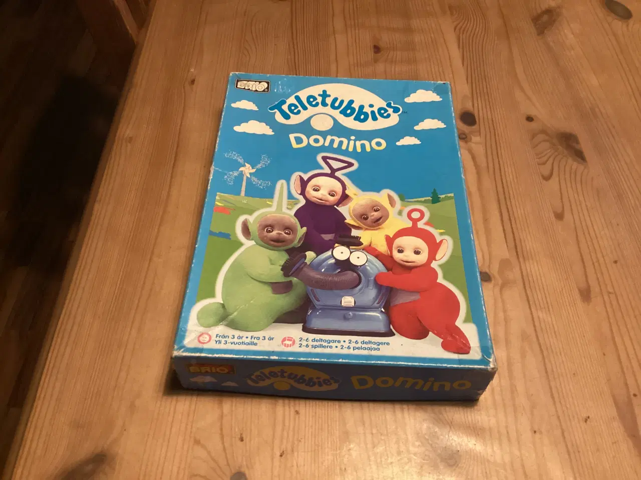 Billede 2 - Teletubbie Spil, Bamser, Figurer.