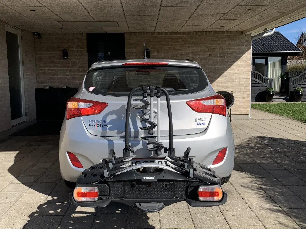 Billede 7 - Thule VeloCompact 927 cykelholder til 3 cykler 