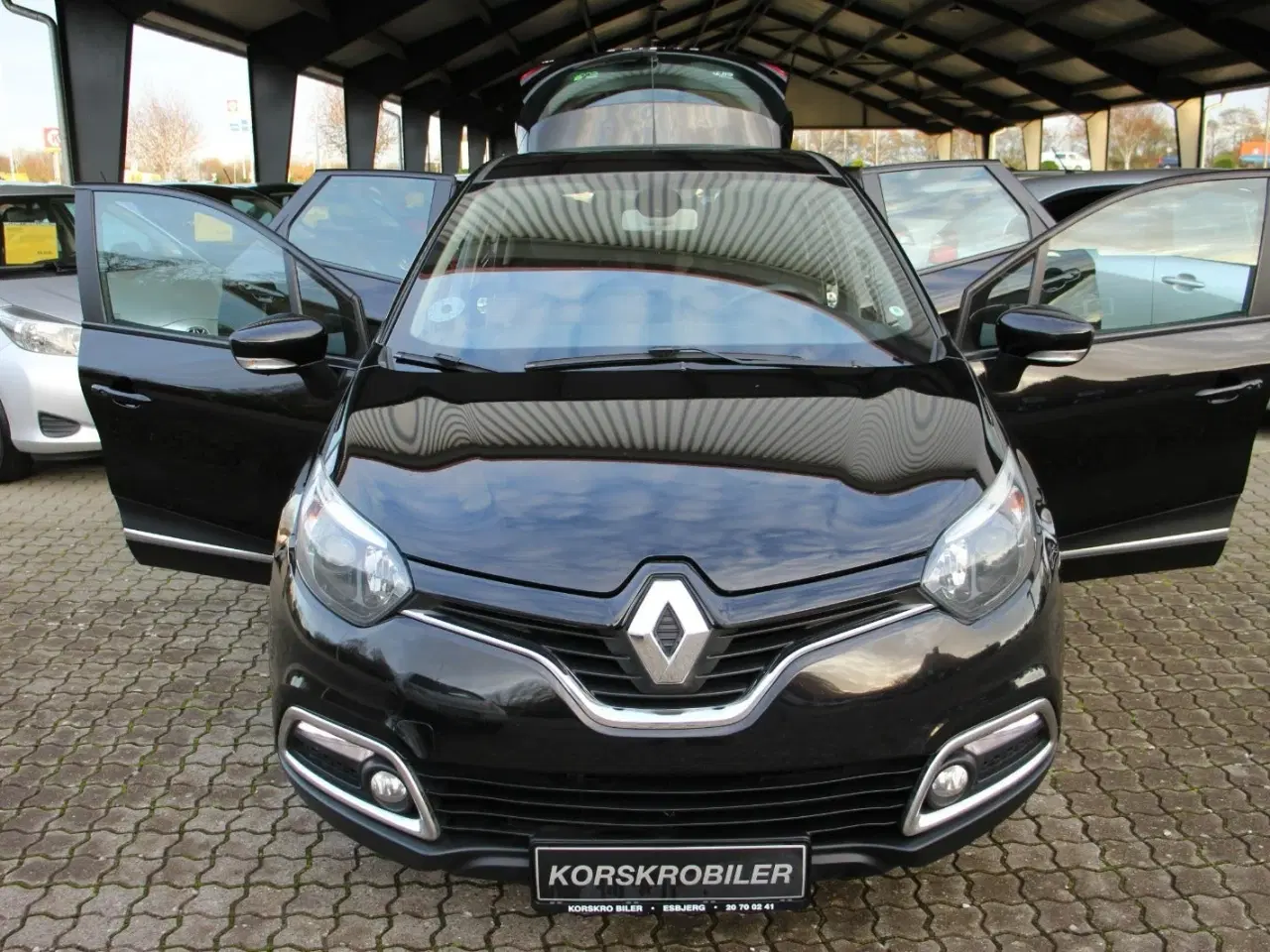 Billede 16 - Renault Captur 1,5 dCi 90 Expression