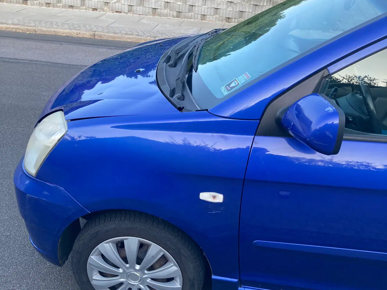 Billede 7 - Kia Picanto 1.1 benzin Automatgear