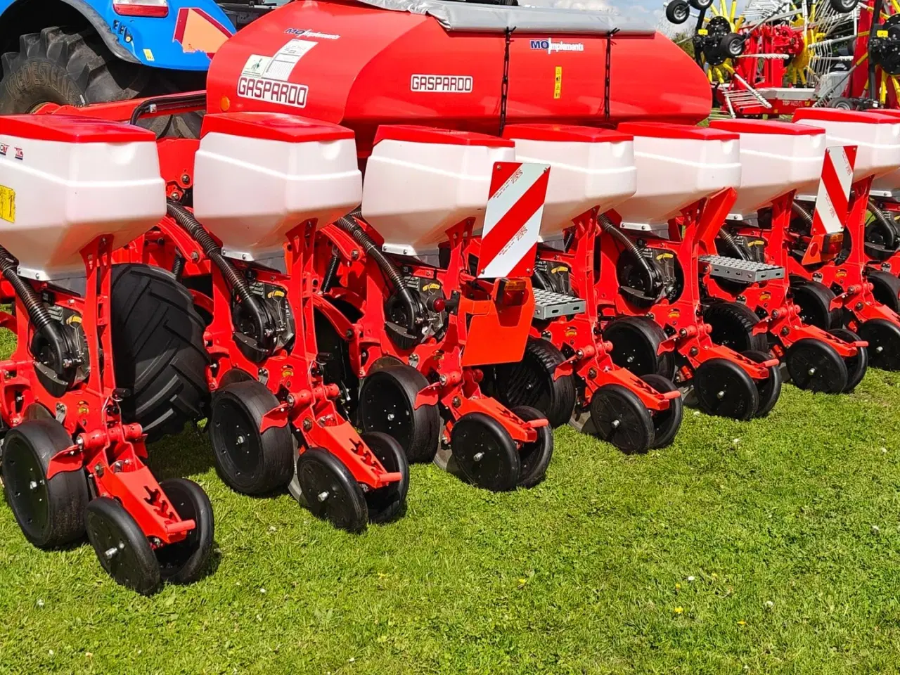 Billede 7 - Maschio Gaspardo Mirka Isotronic 8