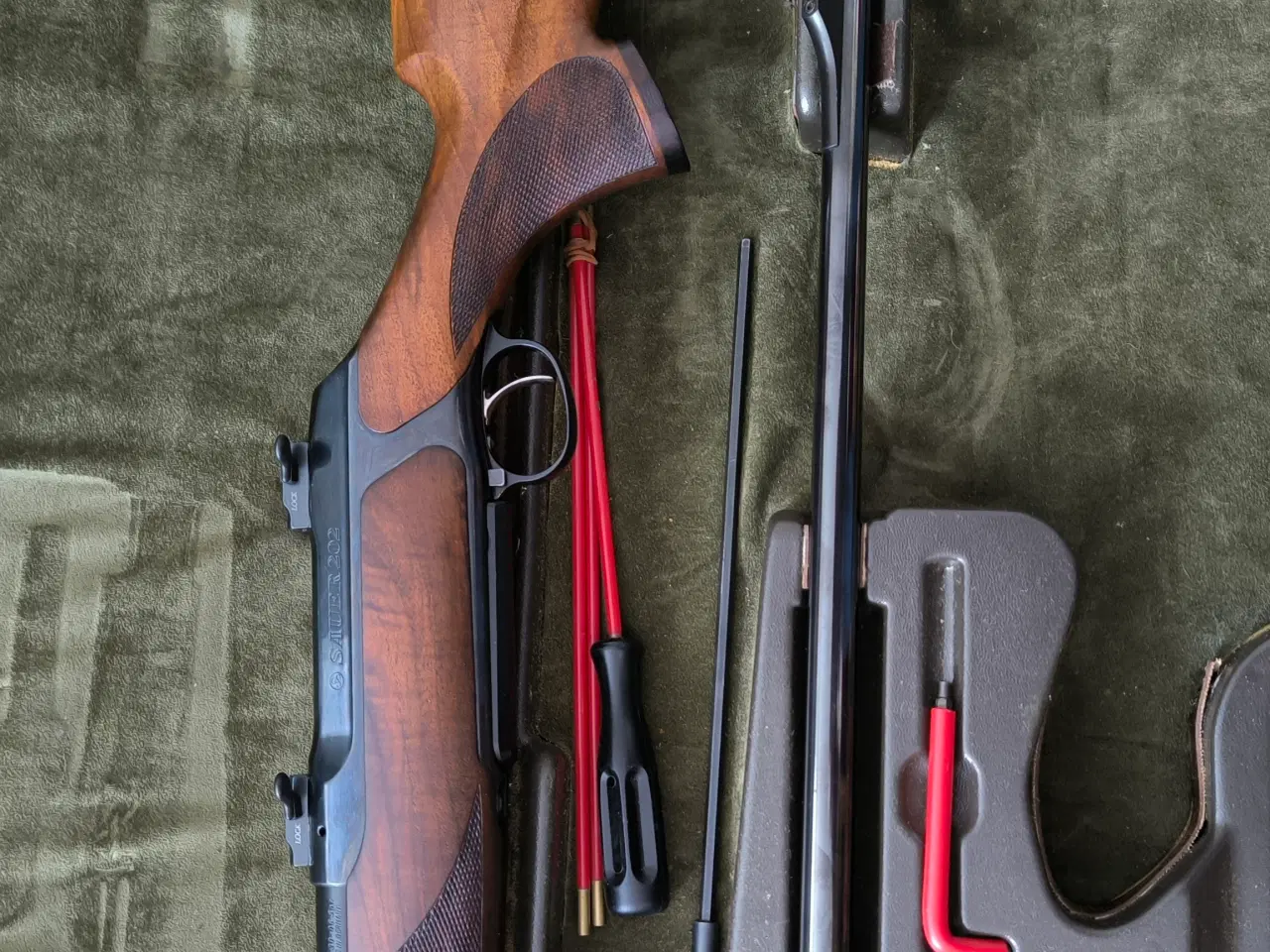 Billede 6 - Sauer Lux 202  3006- 6,5x55