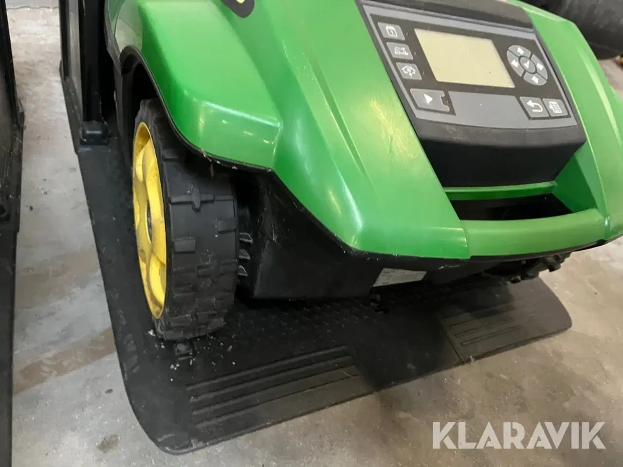 Billede 7 - Robotplæneklippere John Deere E5 Series II - 3 styk
