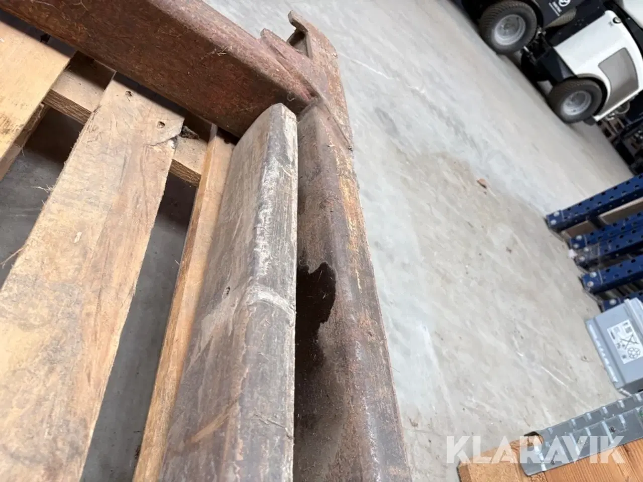 Billede 9 - Pallegafler