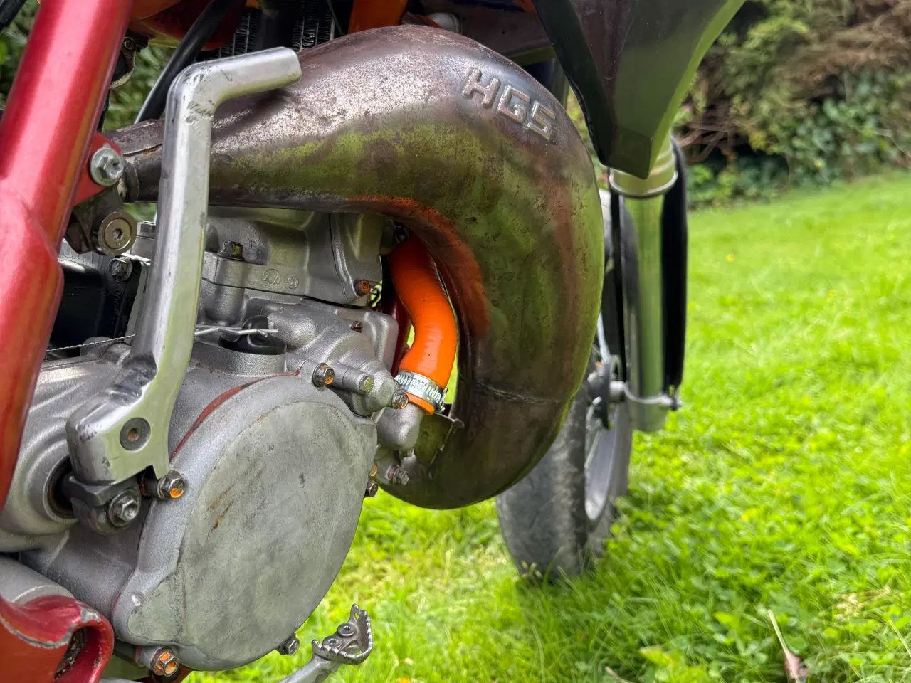 Billede 5 - Ktm motart 