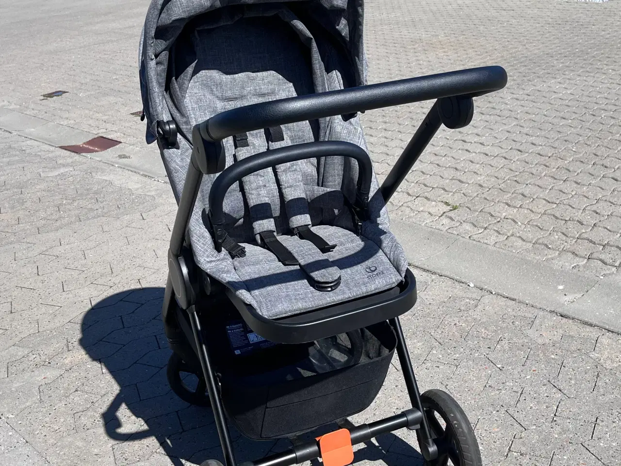 Billede 1 - Stokke Beat Klapvogn