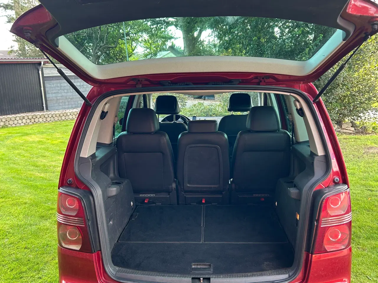 Billede 8 - VW touran 7 pers