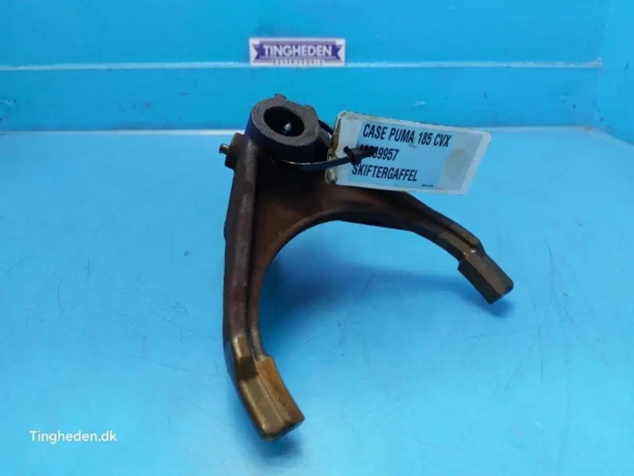 Billede 7 - Case Puma 185 Skiftegaffel 48089957