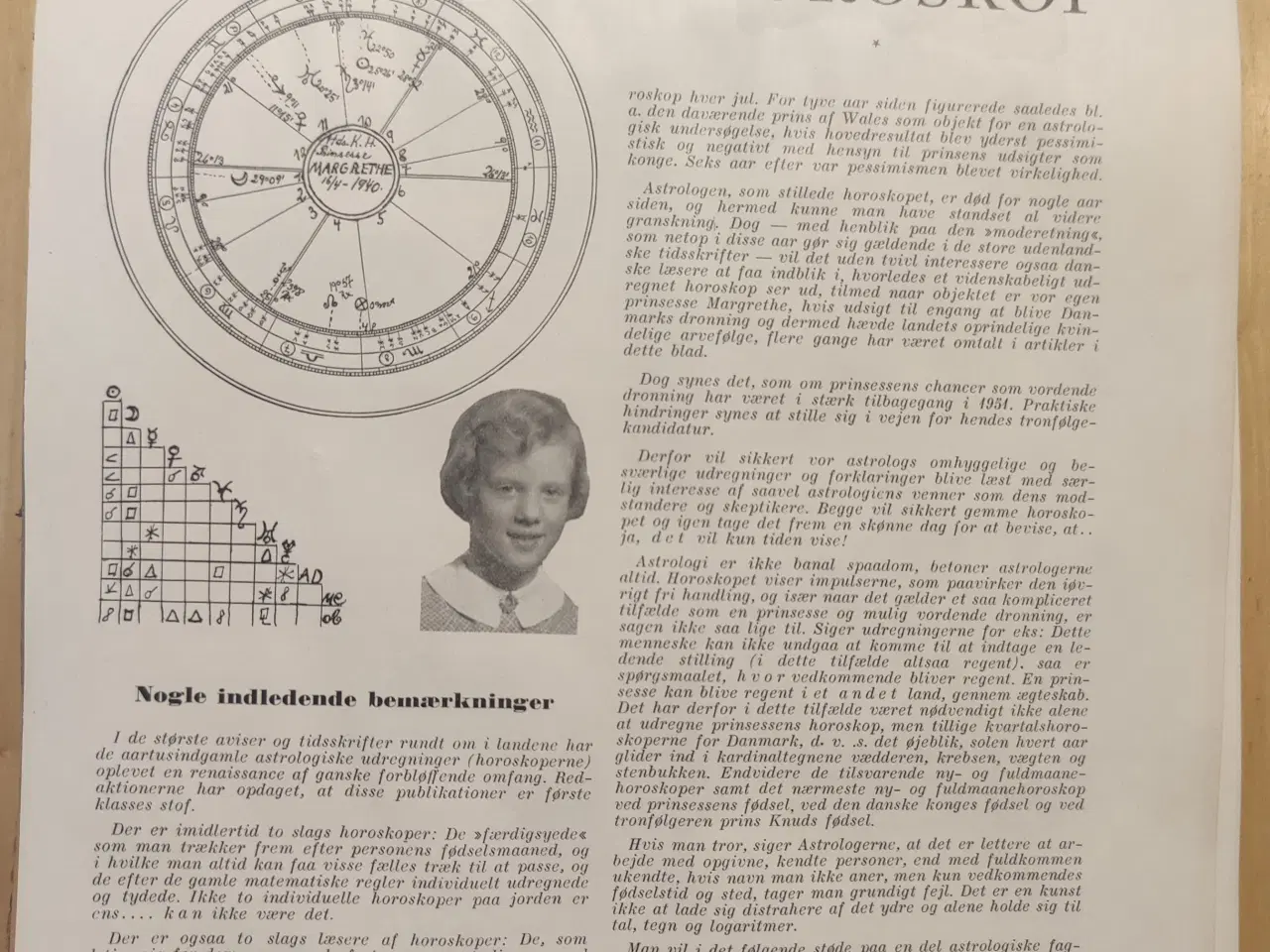 Billede 4 - Scrapbog fra 1947-1953 om bl.a. UFO'er