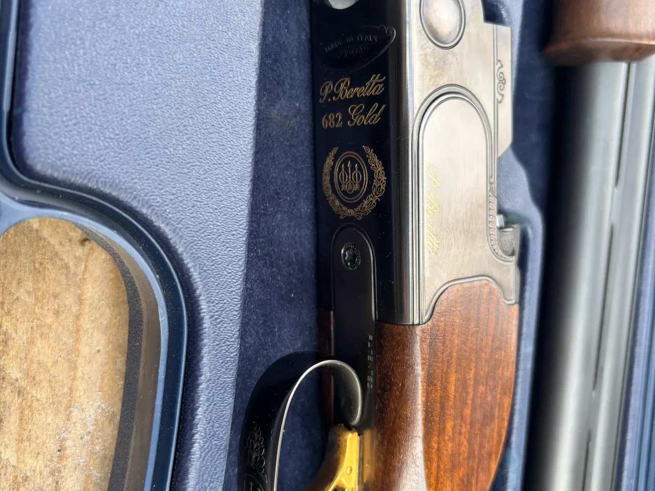 Billede 3 - Beretta 682 Gold Sporting -Til banen og jagt