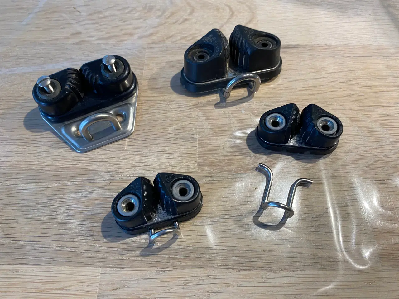 Billede 1 - Frølår, Servo Cleat