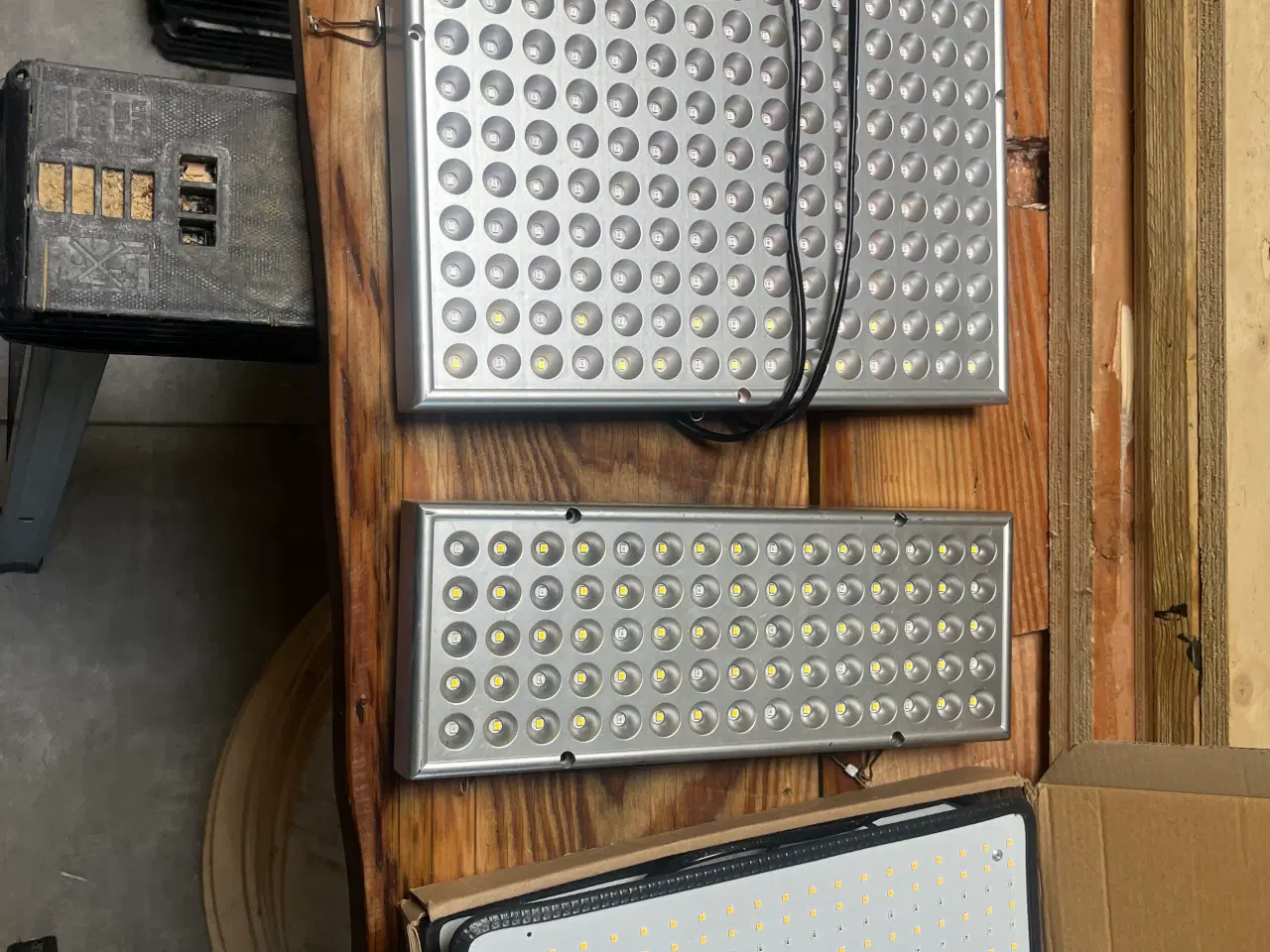 Billede 1 - Led grow belysning .