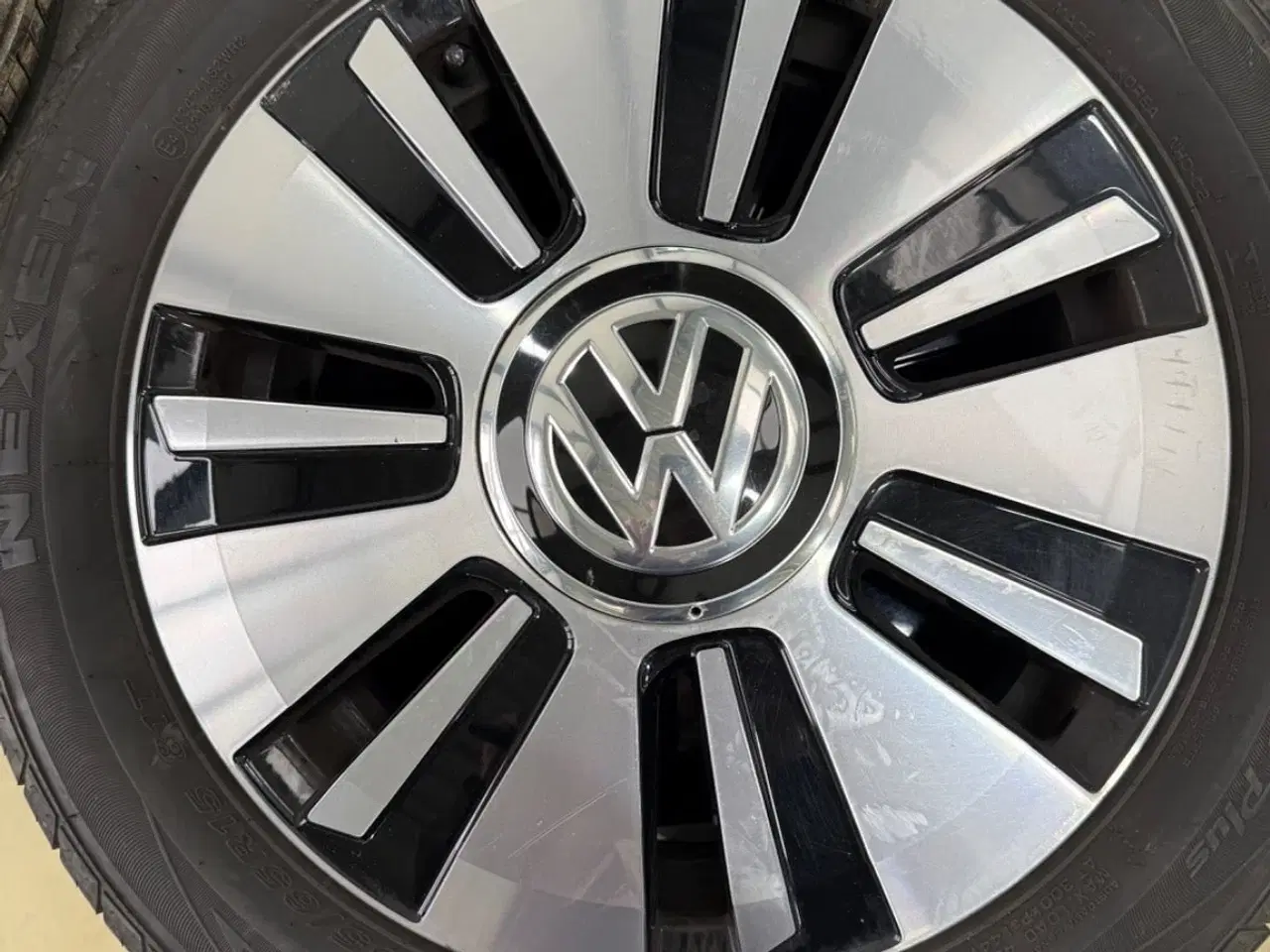 Billede 24 - VW e-Up!  High Up!