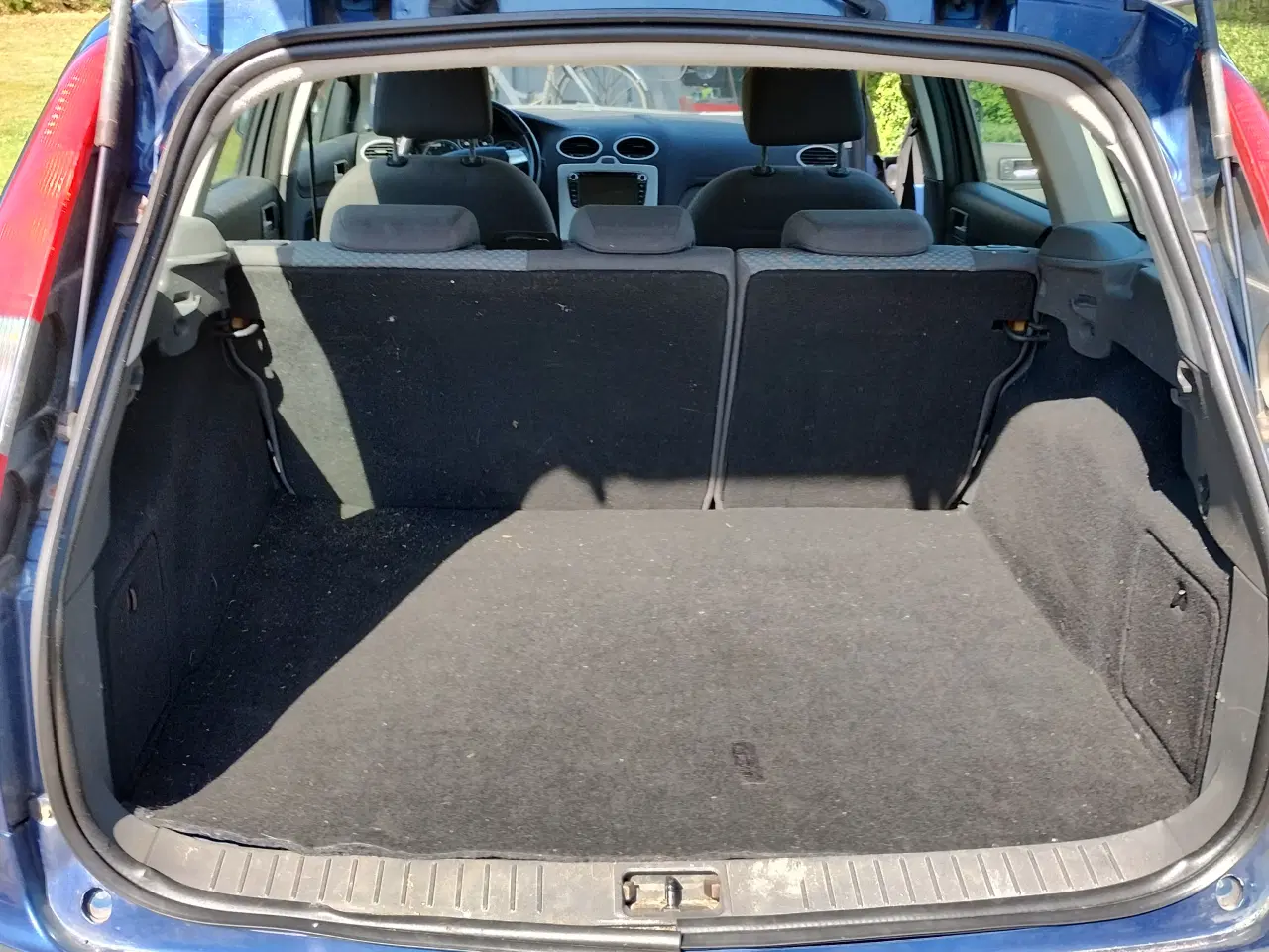Billede 2 - Ford focus 1.6 benzin med automatgear 